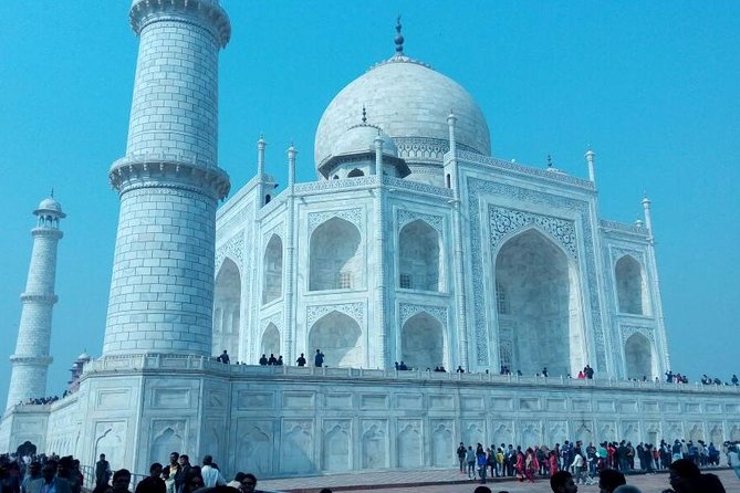 Incredible Sunrise Taj Mahal Same Day Delhi to Agra By Car - Additional Information