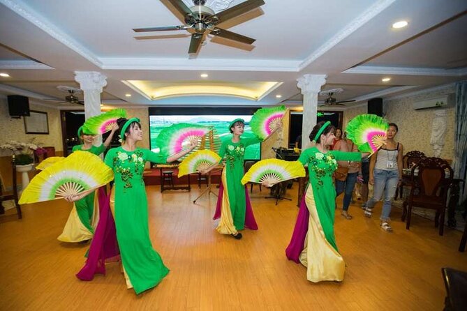 Indochina Queen Dinner Cruise on Saigon River in Vietnam - Location