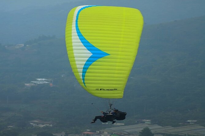 Indonesia: Paragliding Experiences by Papatong Fly & Play - Ticket Pricing and Guarantee