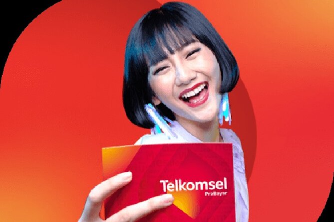 Indonesia SIM Card & E - SIM Card 4G - How to Activate E-SIM Card