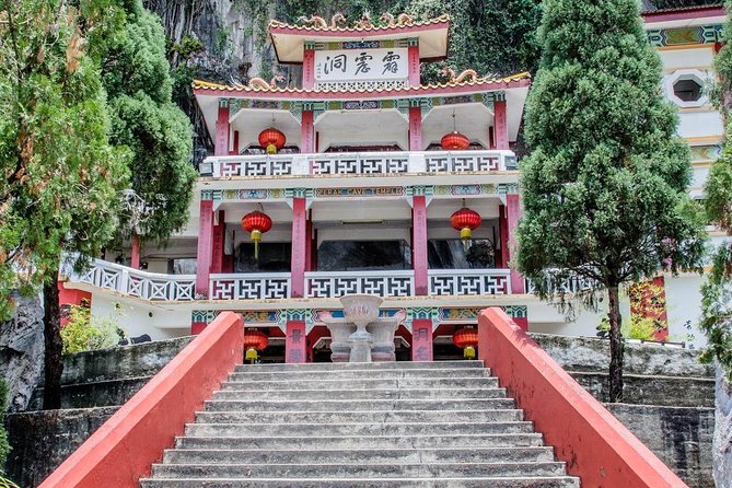 Ipoh Heritage, Caves And Cave Temple Tour - Exploring the Fascinating Caves