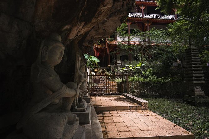 Ipoh Heritage Tour From Kuala Lumpur - Meeting and Pickup Information