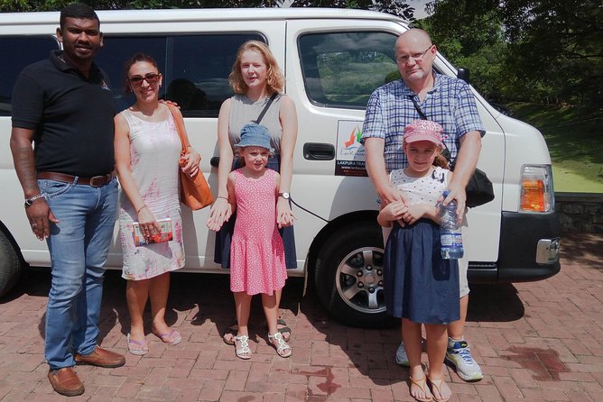 Jaffna Airport (JAF) to Sigiriya City Private Transfer - Confirmation and Accessibility