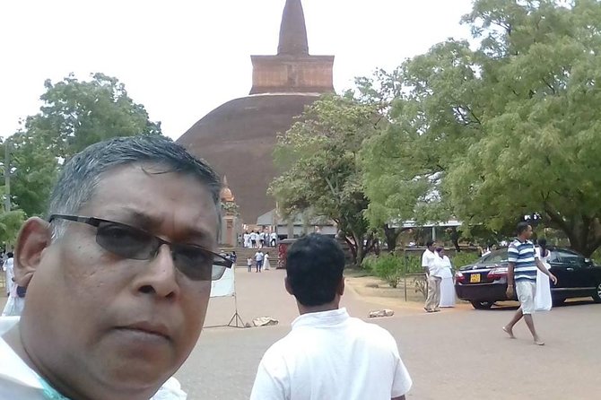 Jaffna Tour - Included Services