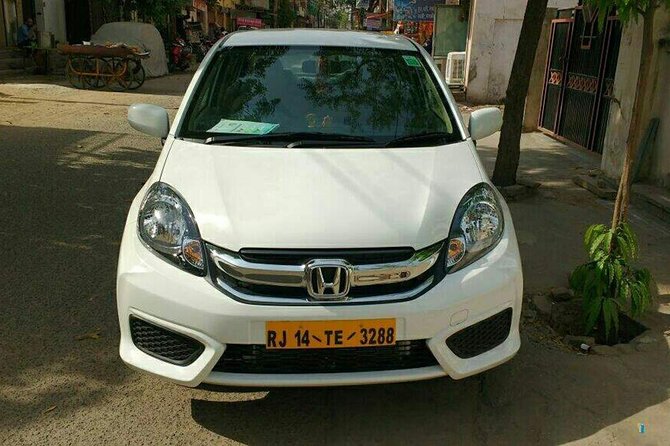 Jaipur Airport Transfer (Jaipur Airport to Hotels and Homes) in Jaipur - Drop-off Details