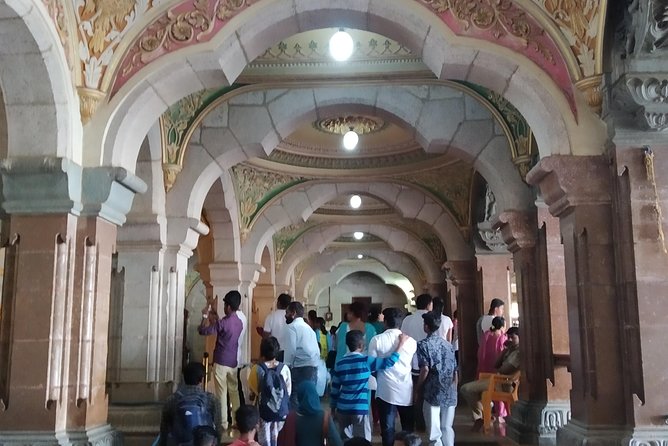 Jaipur Amer Fort, Jal Mahal & Stepwell Private Half-Day Tour - Inclusions and Exclusions