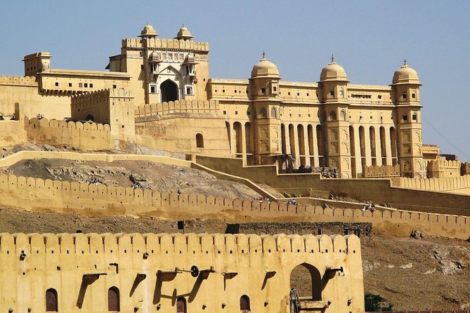Jaipur Private Tour From Mumbai With Hotel Stay -Overnight - Pickup and Drop-off Details