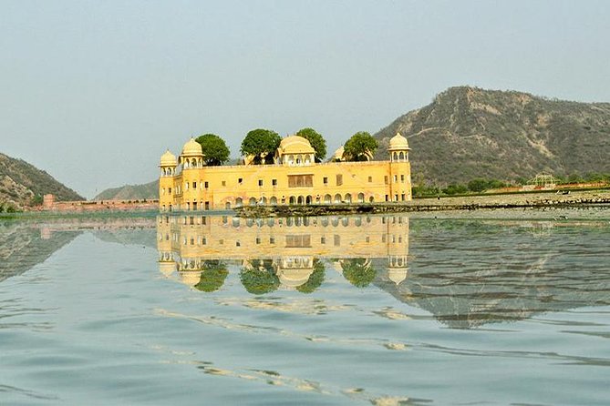 Jaipur Sightseeing Private Guide Tour - Meeting and Pickup