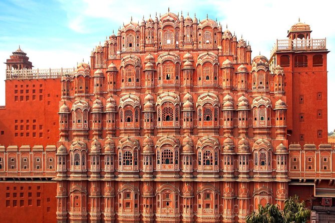 Jaipur Tour From Delhi With All Inclusive (Lunch & Entrances) - Pickup Points and Start Time