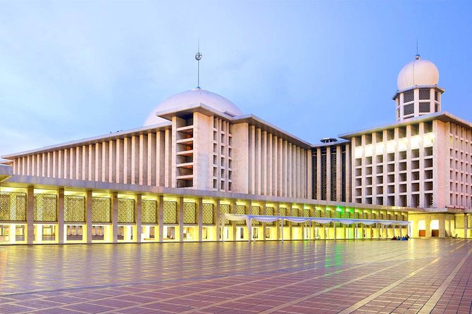 Jakarta Culture City Tour - Tour Experience