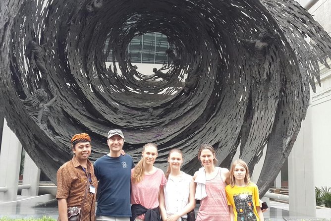 Jakarta Historical Tour - Logistics