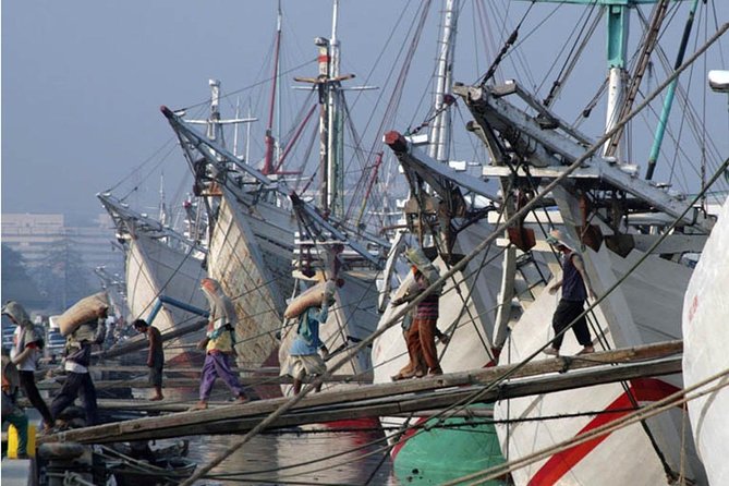Jakarta The Explorer - Itinerary Overview