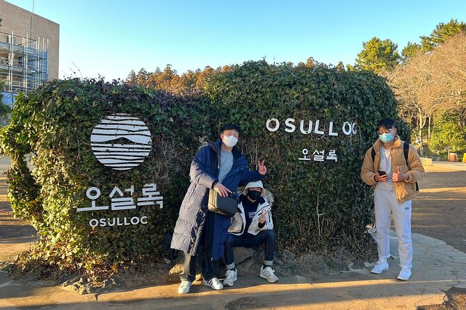 Jeju Privare Day Tour - West and South of Jeju Island - Pickup Logistics