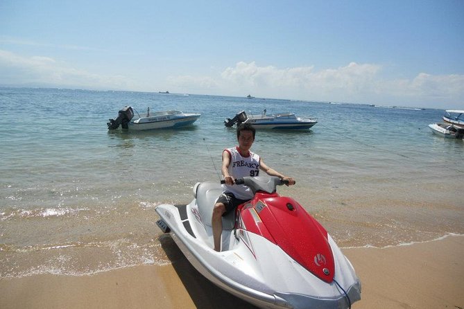 Jetsky Water Sport Bali Free Tranport - Inclusions and Transportation Options