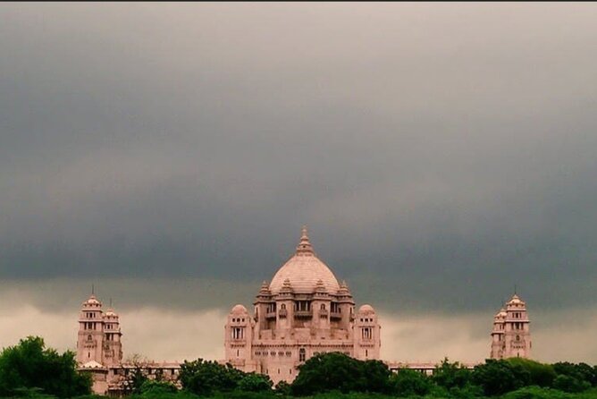 (Jodhpur) BLUE CITY Guided TOUR With MEHREANGARH FORT - Discover Mehrangarh Fort History