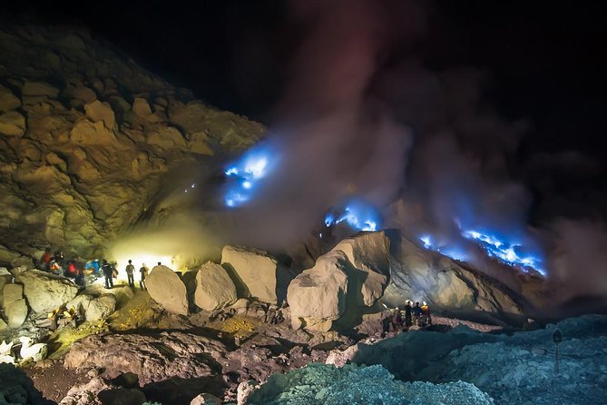 Jogja Ijen Tour Package - Itinerary Highlights
