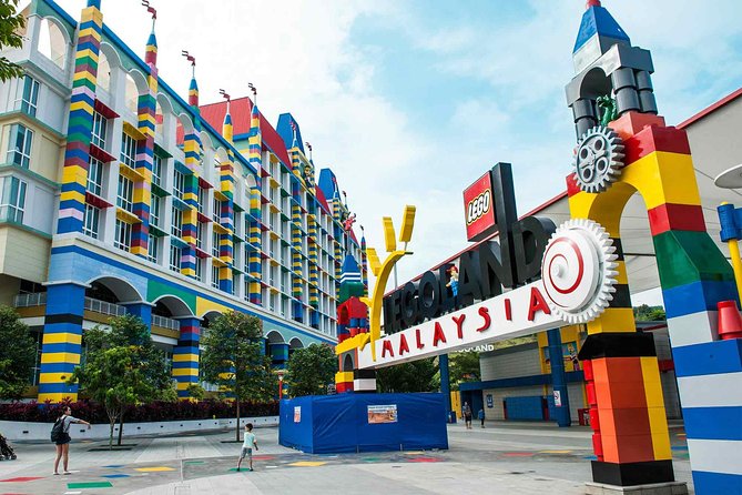 Johor Bahru to Kuala Lumpur City 1-way Transfer - Pickup Information