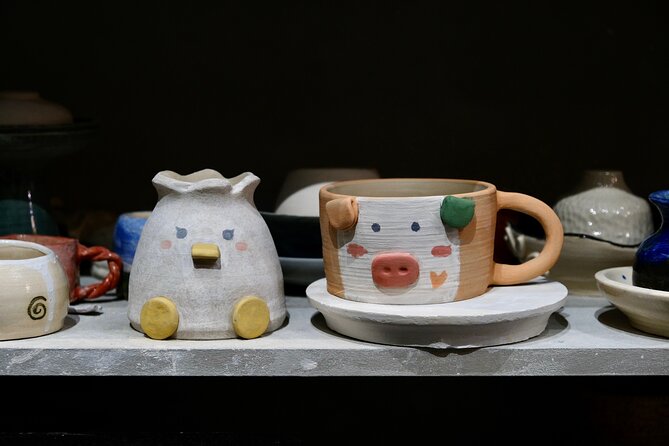 Join a Pottery Class While in Halong - Included Features