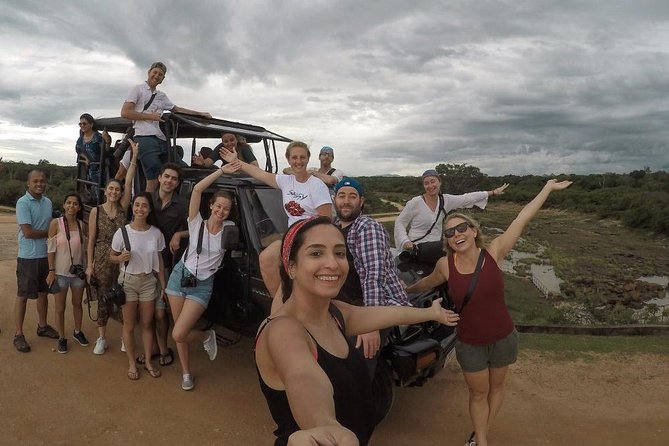 Jungle Trekking in Yala Buffer Zone From Hambantota Harbor - Price and Booking Information