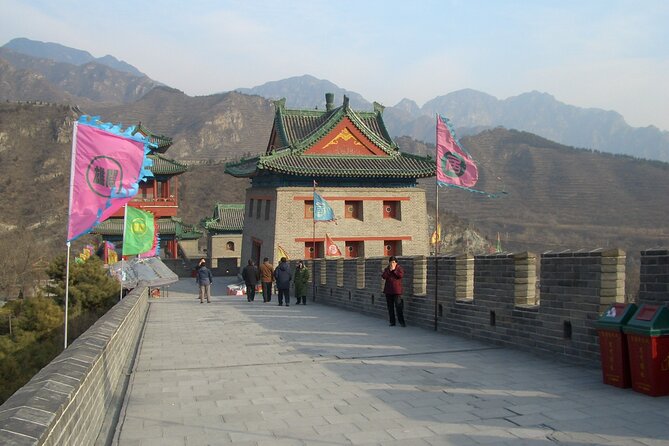 Juyongguan-Badaling-Mutianyu Great Wall 1-Day Hiking Tour - Preparation