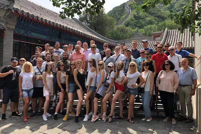 Juyongguan Great Wall & Ming Tombs Layover - Itinerary and Timing Overview