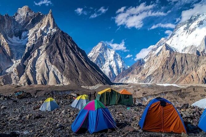 K2 Base Camp Expedition - Inclusions and Fees
