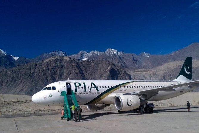 K2 Expedition Pakistan - Trip Itinerary