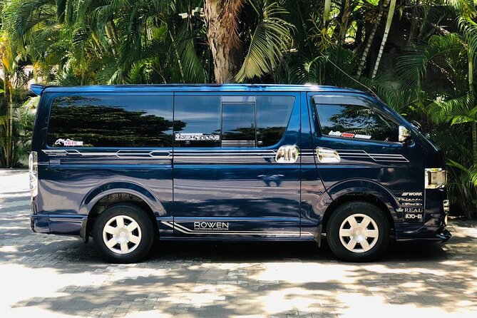 Kalpitiya to Colombo Airport Departure Transfer - Vehicle Details