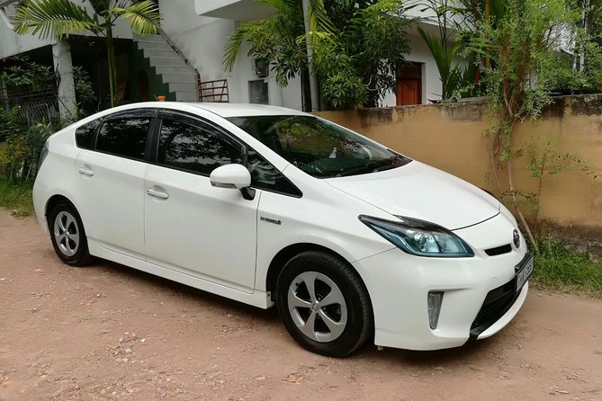 Kalutara City to Negombo City Private Transfer - What To Expect