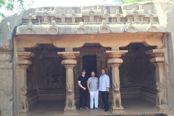 Kanchipuram & Mahabalipuram Tour From Chennai - Tour Inclusions