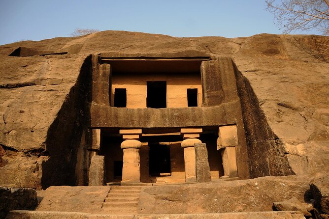 Kanheri Caves, Crawford Market, and Kala Ghoda Art District Tour - Culinary Delights