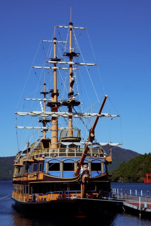 Kanto 10-Hour Chartered Day Trip｜Hakone - Detailed Itinerary