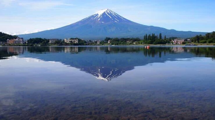 Kanto 10-Hour Chartered Day Trip｜Mt. Fuji Day Trip - Itinerary Highlights