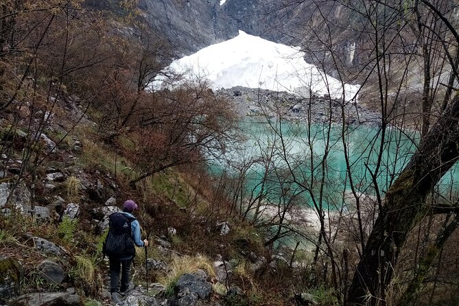 Kapuche Glacier Lake Trek - Travel Directions