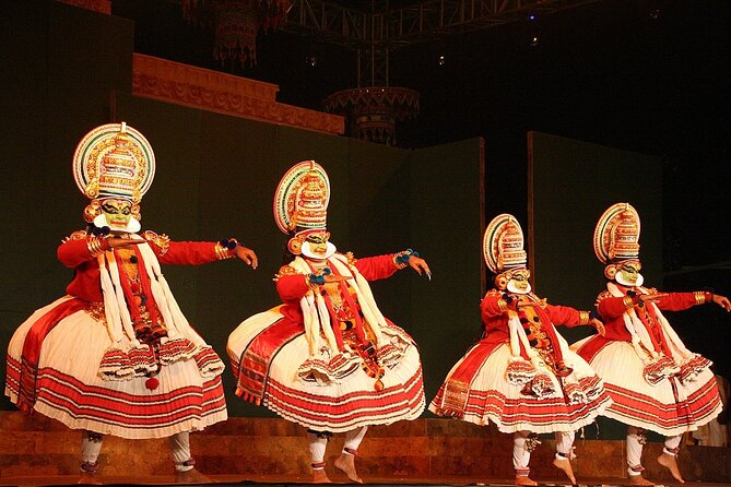 Kathakali Dance Show in Kochi With Dinner and Hotel Pick up - Location Details