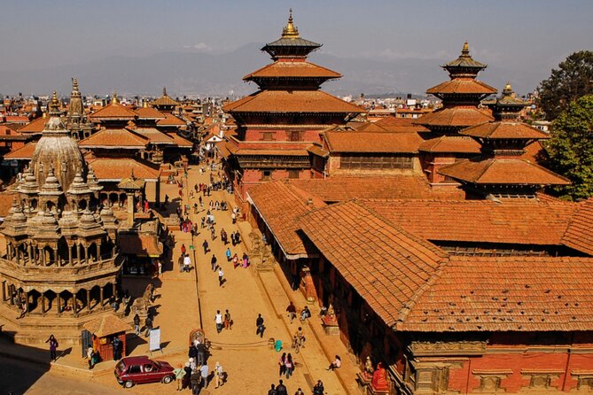 Kathmandu Bhaktapur Patan Durbar Square Private Tour - Meeting and Pickup Details