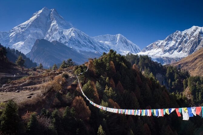 Kathmandu Private Tour 14 Day Manaslu Circuit Trek - Accommodations Included