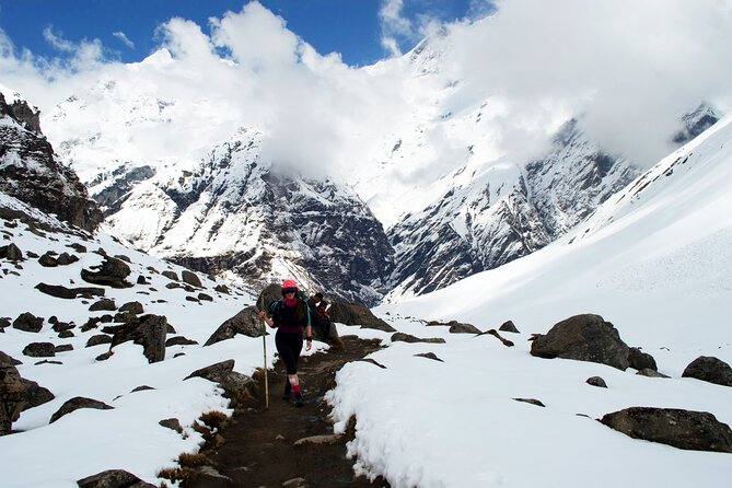 Kathmandu to Annapurna Base Camp Trek 7 Days Tour - Trekking Permits and Fees