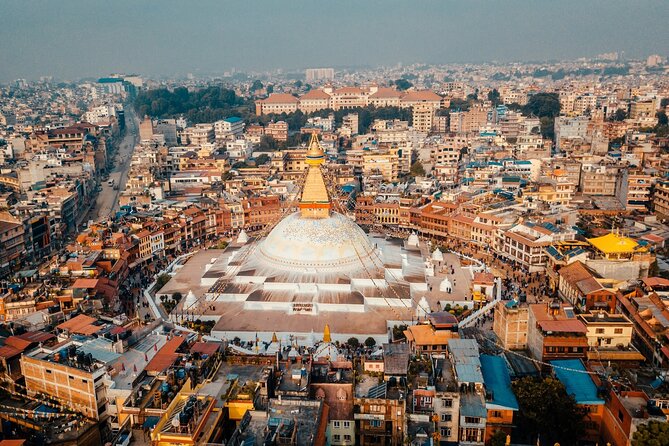 Kathmandu UNESCO World Heritage Sites Tour - Booking Information
