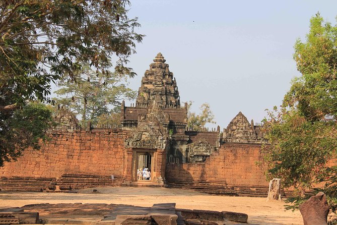 Kbal Spean, Banteay Srei and Banteay Samre Day Trip From Siem Reap - Inclusions and Exclusions