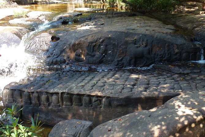 Kbal Spean & Banteay Srei Temple Tour - Optional Tours