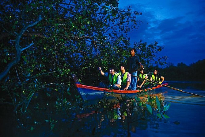 Kelip Kelip Fireflies Tour Include Seafood Dinner Free Boat Ride - Exclusions