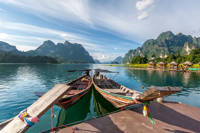 Khao Sok National Park Jungle Safari Full Day Tour From Phuket - Jungle Safari Experience