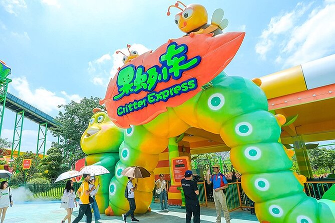 Kids Friendly Private Tour: Zoo Aquarium Safari or Amusement Park - Pickup Information