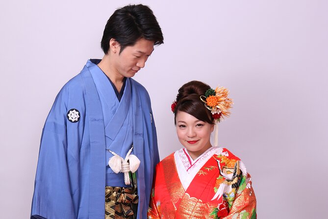 Kimono Photo Shooting Family and Group Plan in Tokyo - Inclusions