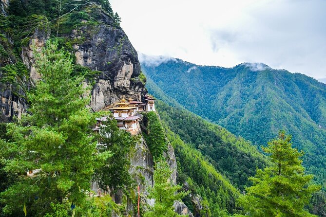Kingdom of Bhutan - Thimphu: The Capital City