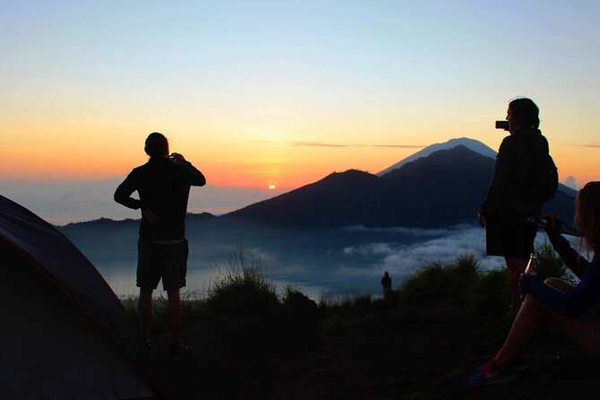 Kintamani - Mount Batur Sunrise Trekking & Natural Hot Spring - Inclusions and Pickup Details