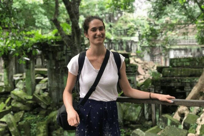 Koh Ker and Beng Mealea Temple Tour From Siem Reap - Transportation Details