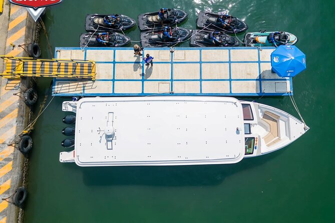 Koh Rong Boat - Sihanoukville to Koh Rong by Speedboat - Transfer Information