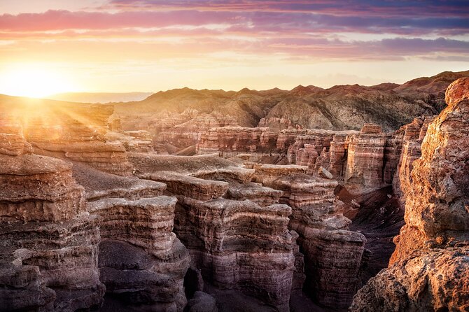 Kolsay Lake and Charyn Grand Canyon - Itinerary Details